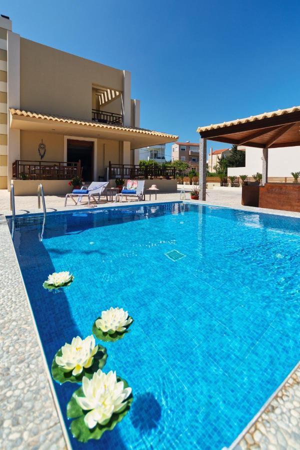 Maria'S Luxurious Villa In Koskinou Koskinou  Extérieur photo