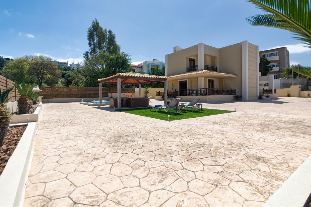 Maria'S Luxurious Villa In Koskinou Koskinou  Extérieur photo