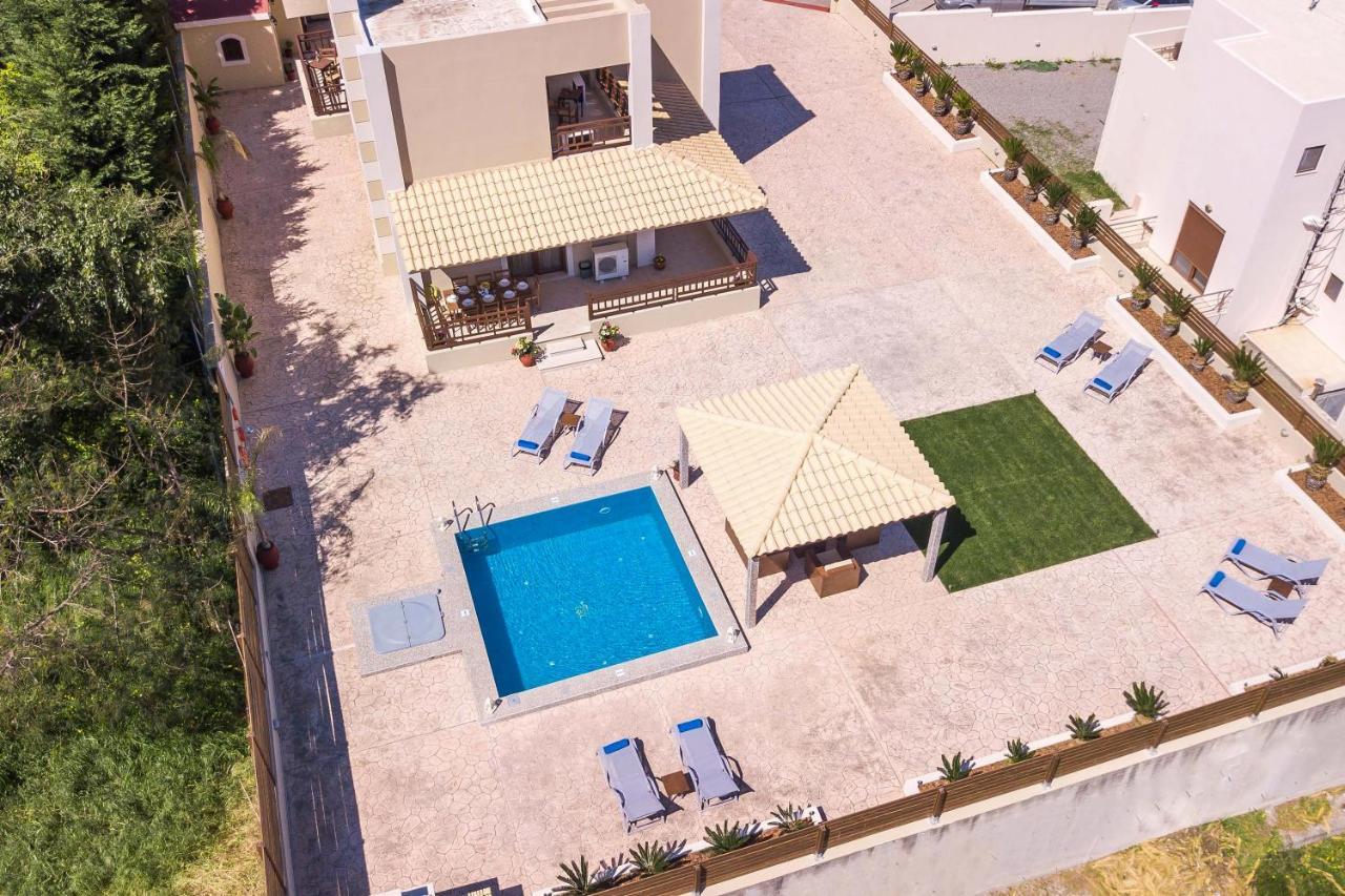Maria'S Luxurious Villa In Koskinou Koskinou  Extérieur photo