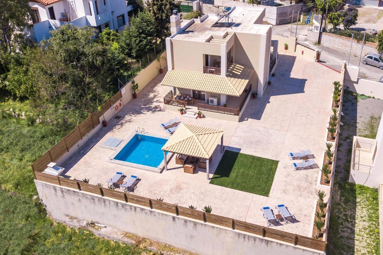 Maria'S Luxurious Villa In Koskinou Koskinou  Extérieur photo