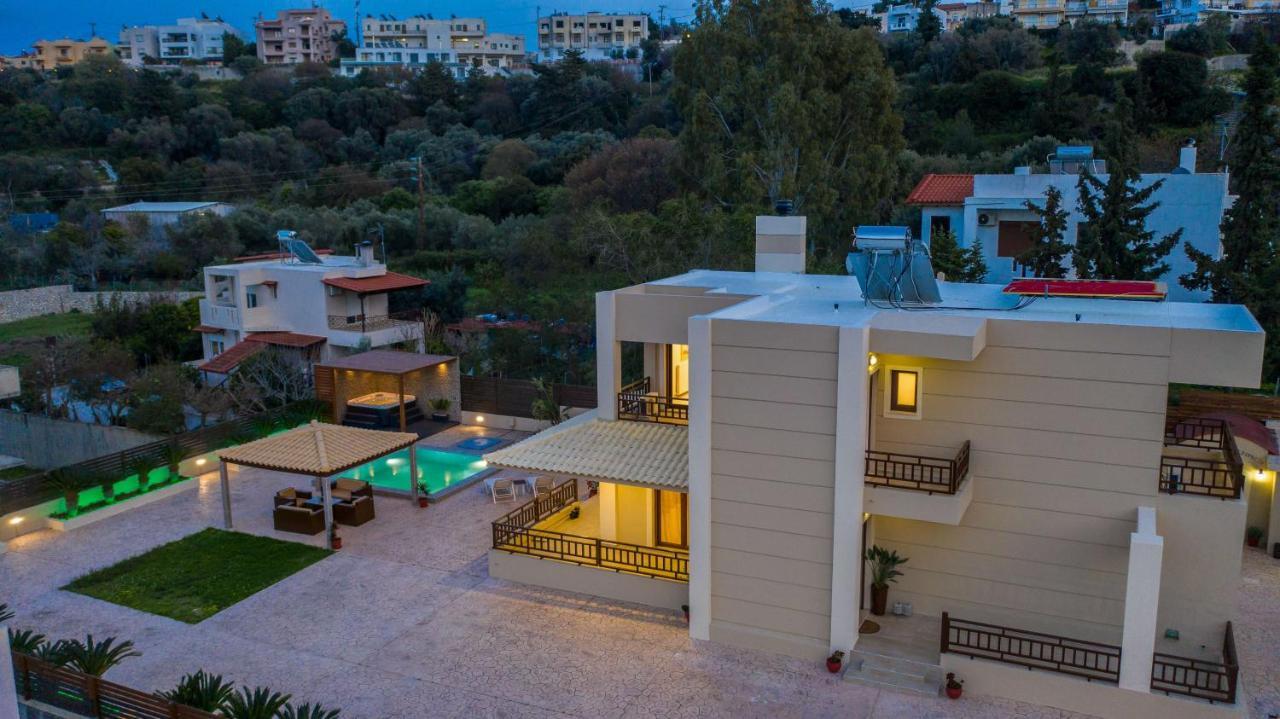 Maria'S Luxurious Villa In Koskinou Koskinou  Extérieur photo